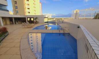 Imagem 4: Apartamento para venda tem 142m² com 3 Suítes Ponta do Farol ao Lado do Farol