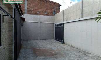 Imagem 4: Casa com 5 dormitórios para alugar, 260 m² por R$ 2.148,30/mês - Serrinha - Fortaleza/CE