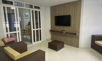 Imagem 3: Apartamento com vista lateral para a praia