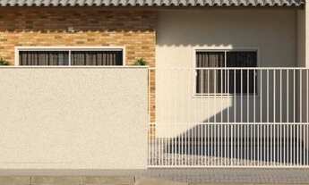 Imagem: Casa para venda tem 44 metros quadrados