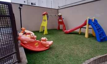 Imagem 4: Alugo Apartamento de 57m² com sacada, 2 quartos/1 Suíte e 1 vaga de garagem