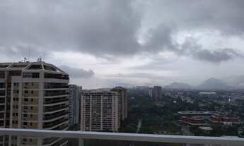 Imagem 2: Cobertura duplex para venda possui 250 metros quadrados com 3 quartos