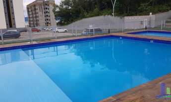 Imagem 5: Apartamento para Venda em Palhoça, Praia de Fora, 2 dormitórios, 1 banheiro, 1 vaga