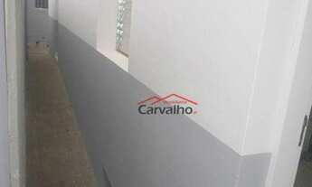 Imagem 3: Casa com 2 dormitórios para alugar, 100 m² por R$ 1.600,00/mês - Vila Leonor - São Paulo/S