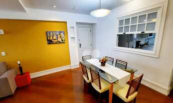 Imagem 5: Apartamento com 2 quartos à venda, 104 m² por R$ 1.600.000 - Lagoa - Rio de Janeiro/RJ