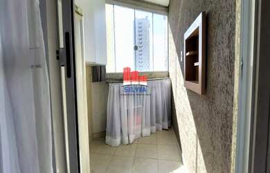 Imagem 4: Lindo Apartamento de 3 Quartos,Suíte e Sacada com Churrasqueira no Capão Raso !