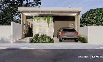 Imagem: Casa modelo para construção no condomínio