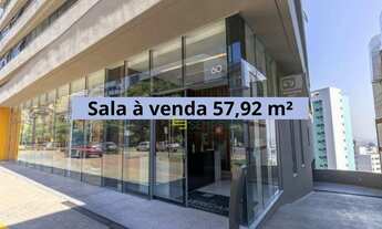 Imagem 5: Sala à venda, 57 m² - Estoril - Belo Horizonte/MG