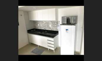 Imagem 6: Flat mobiliados a Beira mar do BESSA. pé na areia. novo. 37m2 com varanda <br>chamar