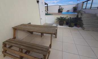 Imagem 5: Cobertura toda montada de 3 quartos com 2 vagas em prédio novo - Centro - Niterói - Rio de