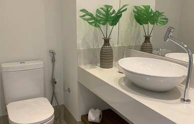 Imagem 5: TRÊS SUÍTES MOBILIADO