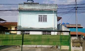 Imagem 2: Casa Sobrado Porto da Pedra 3 Quartos (1 Suíte) Garagem Terraço Perto do CEPOP