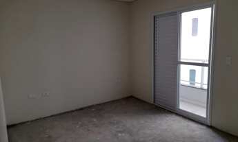 Imagem 4: Apartamento para venda possui 70 metros quadrados com 2 quartos em Vila Assunção - Santo A