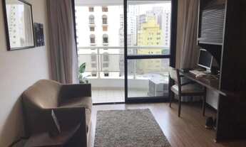 Imagem: Flat para venda em Moema - Edifício The