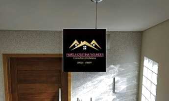 Imagem 2: LINDA CASA EM FASE FINAL DE CONSTRUÇÃO - ZONA NOBRE DA CIDADE - 3 DORMITÓRIOS 1 SUITE