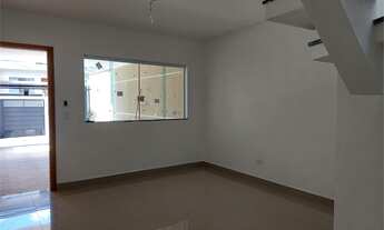 Imagem 2: Sobrado para venda com 110 metros quadrados com 3 quartos em Santana - São Paulo - SP