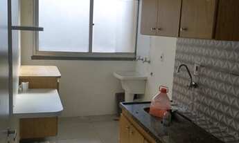 Imagem: Apartamento para venda possui 55 metros