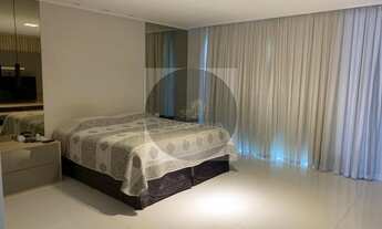 Imagem 3: Casa a venda alto padrão, cond. Blue Garden, com 4 quartos, piscina..