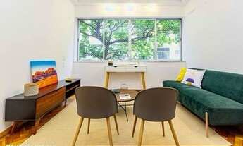 Imagem 3: Apartamento para venda tem 91 metros quadrados com 3 quartos