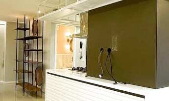 Imagem 5: Condominio Aivia Cube ,Apartamento Na Península ,Todo Reformado e Projetado ,Nascente