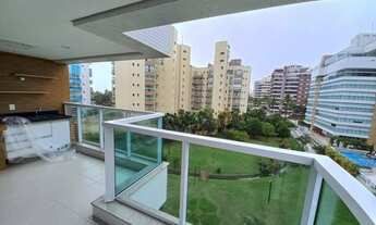 Imagem 6: Apartamento com 3 dormitórios à venda, 129 m² por R$ 3.390.000,00 - Riviera - Bertioga/SP