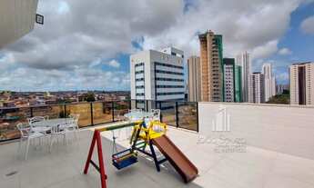 Imagem 2: JS - Edíficio Localizado em Casa Forte | 02 Quartos (1 Suíte