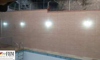 Imagem 5: Casa no Condomínio Solar dos Hibiscos com 3 quartos sendo 1 suíte com hidromassagem, Campo