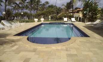 Imagem 3: Vilas do atlantico = espetacular casa em frente a praia