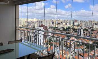 Imagem 5: LINDO APARTAMENTO - COND. RED TATUAPE - 89 m - 2 quartos - 1 suite - 02 vagas - $ 1.125.00