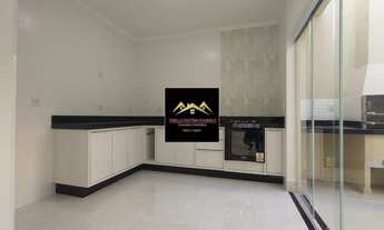 Imagem 4: LINDA CASA PERFEITA TÉRREA NOVA 3 DORMITORIOS COM INFRA PRA AR-CONDICIONADO