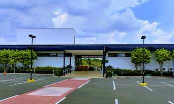 Imagem 4: Lote/Terreno para venda possui 450 metros quadrados em Alphaville Nova Esplanada - Votoran