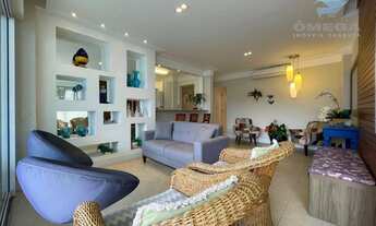 Imagem 4: Apartamento a venda na praia, 3 suítes, Frente ao mar, Lazer de Club, 2 vagas de garagem