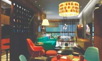 Imagem 4: Torre Santoro. 3/4. 3 Suítes. 2 Vagas de Garagem. V5