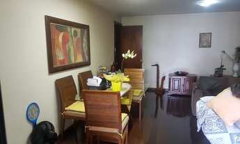 Imagem 2: Apartamento para venda tem 180 metros quadrados com 3 quartos