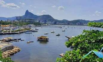 Imagem 3: Apartamento Zona Sul para Locação em Rio de Janeiro, Urca, 5 dormitórios, 1 suíte, 4 banhe