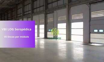 Imagem 4: Galpão para alugar em Seropédica/RJ