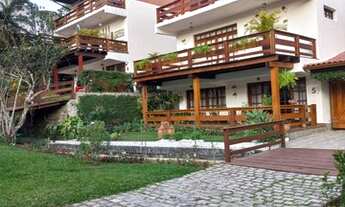 Imagem: Casa de condomínio para venda possui 323