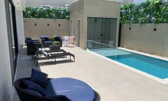 Imagem 4: Casa triplex 5 suites, dependência, area gourmet, 2 vagas - Recreio