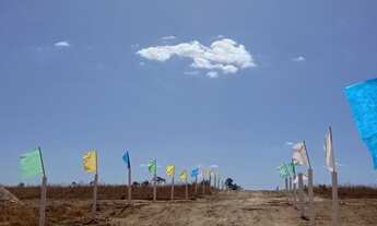 Imagem 4: Lote/Terreno 2.500 metros condomínio rural financiado Santo Antônio Goiás