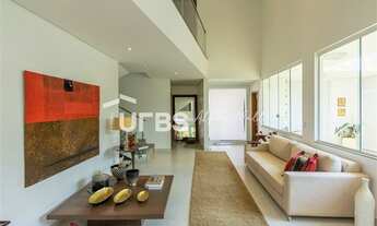 Imagem 2: Alphaville Goiás - Sobrado 4 quartos, sendo 4 suítes