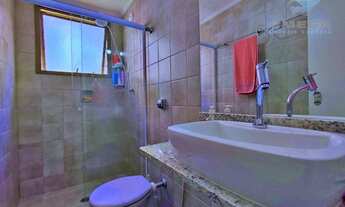 Imagem 6: Apartamento a venda na praia da Enseada, 3 dormitórios sendo 1 suíte, Lazer, 1quadra do ma