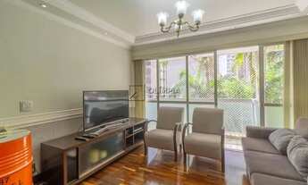 Imagem 4: Apartamento Locação Cerqueira César 100 m² 3 Dormitórios