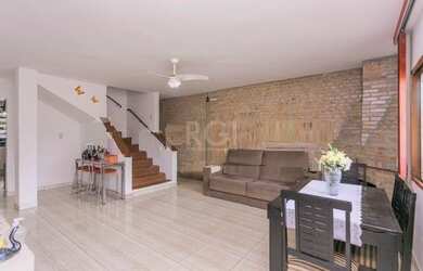 Imagem 2: Casa para Venda - 149m², 3 dormitórios, sendo 1 suites, 2 vagas - Passo da Areia