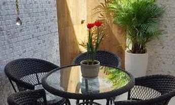 Imagem 5: Lindíssima casa em Vargem Pequena em Condomínio fechado