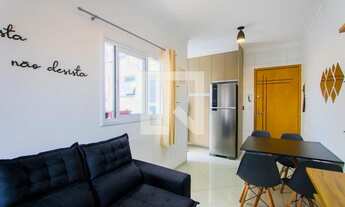 Imagem 2: Apartamento para Aluguel - Jardim Alvorada, 2 Quartos, 40 m2