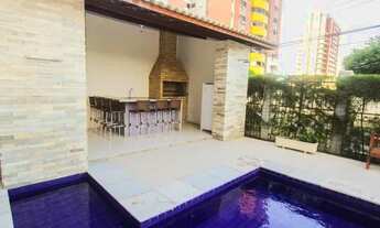 Imagem 4: Apartamento com 3 dormitórios à venda, 107 m² por R$ 650.000,00 - Guararapes - Fortaleza/C