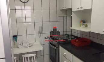 Imagem 6: Apartamento com 2 dormitórios para alugar, 47 m² por R$ 2.167,00/mês - Floradas de São Jos