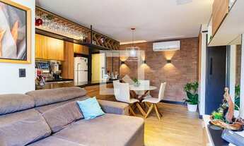 Imagem 4: Apartamento para Aluguel - Jabaquara, 3 Quartos, 68 m2