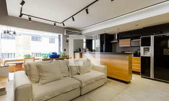 Imagem 2: Apartamento para Aluguel - Vila Olímpia, 1 Quarto, 80 m2