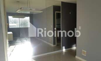 Imagem 6: Pilares Apartamento com 2 dormitórios